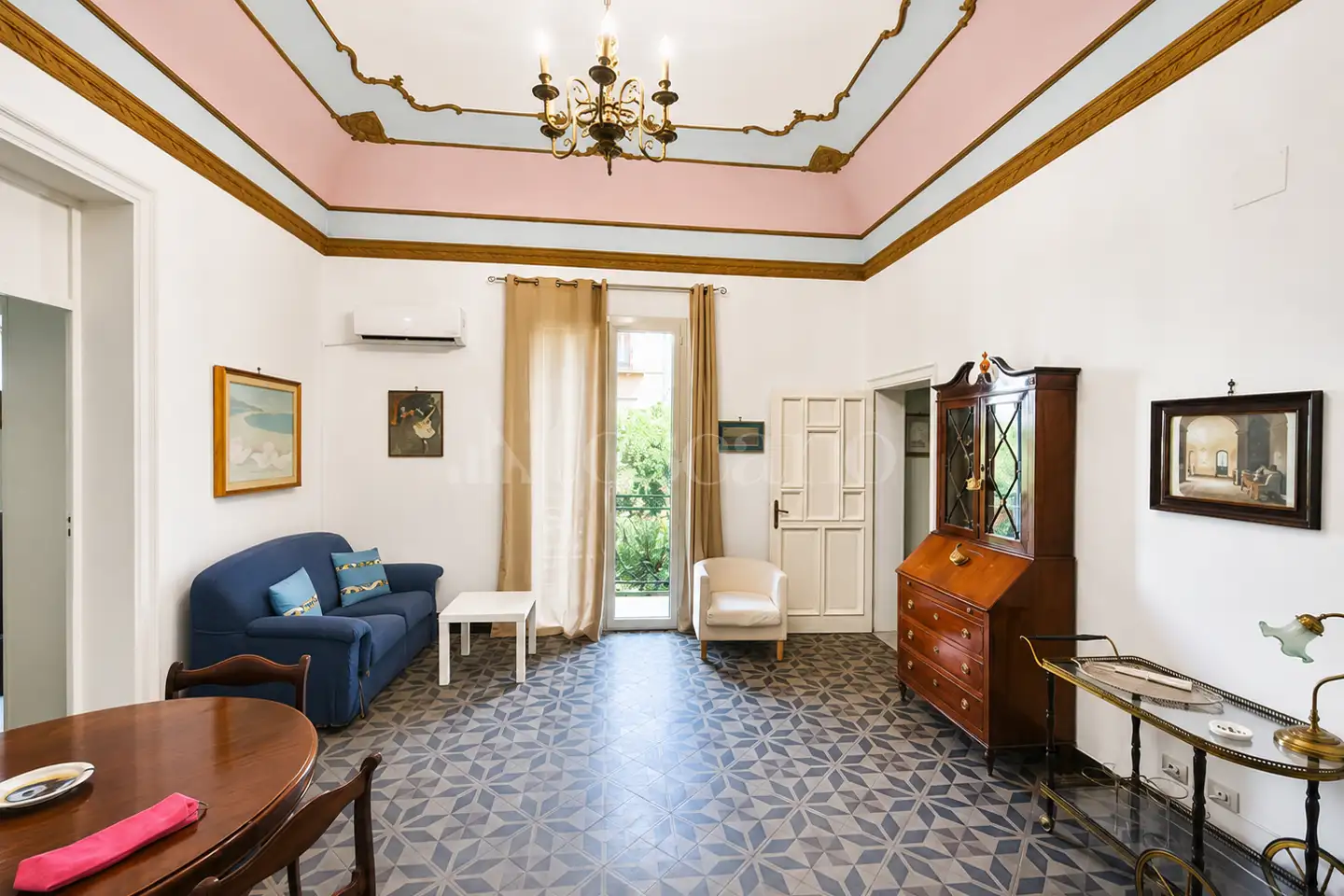 Casa in affitto di 126 mq a €850 (rif. 85/2026)