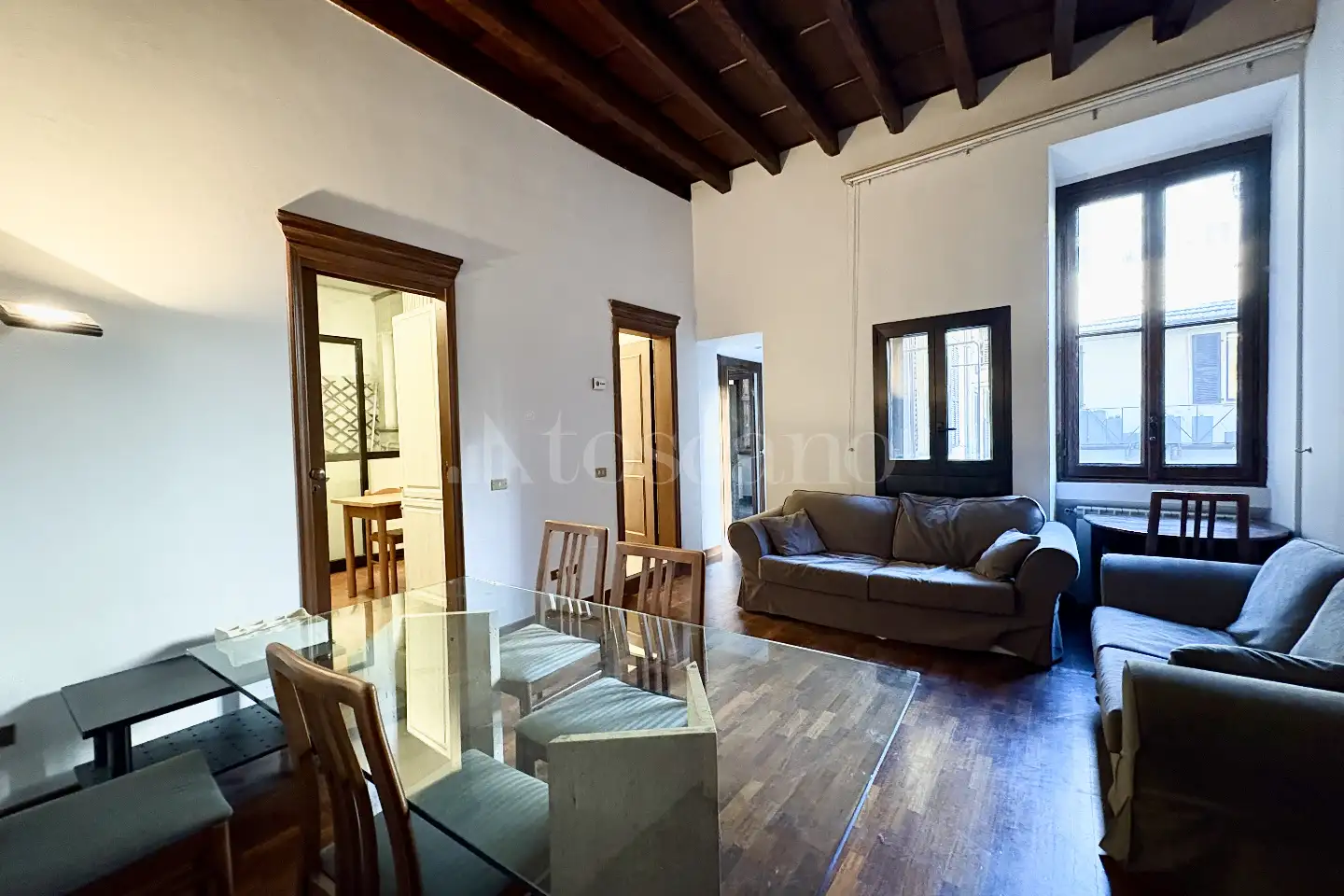 Casa in affitto di 60 mq a €1.400 (rif. 33/2026)