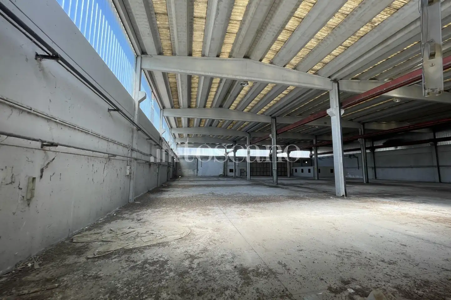 Capannone in vendita di 3272 mq a €390,000 (rif. BL6145VE-1)