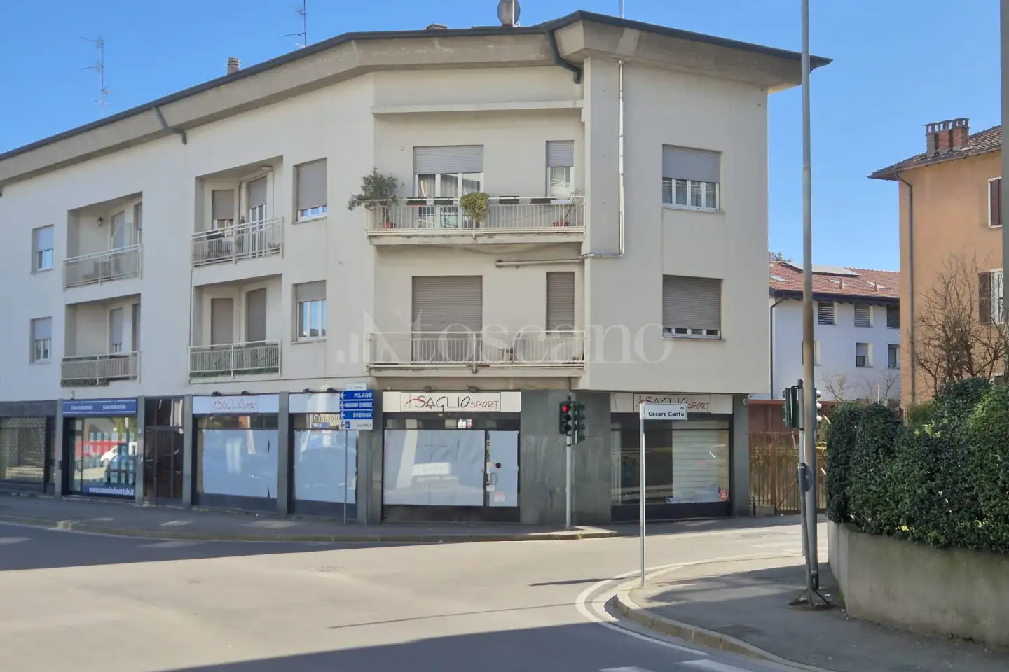 Negozio in vendita di 110 mq a €150.000 (rif. 1/2026)