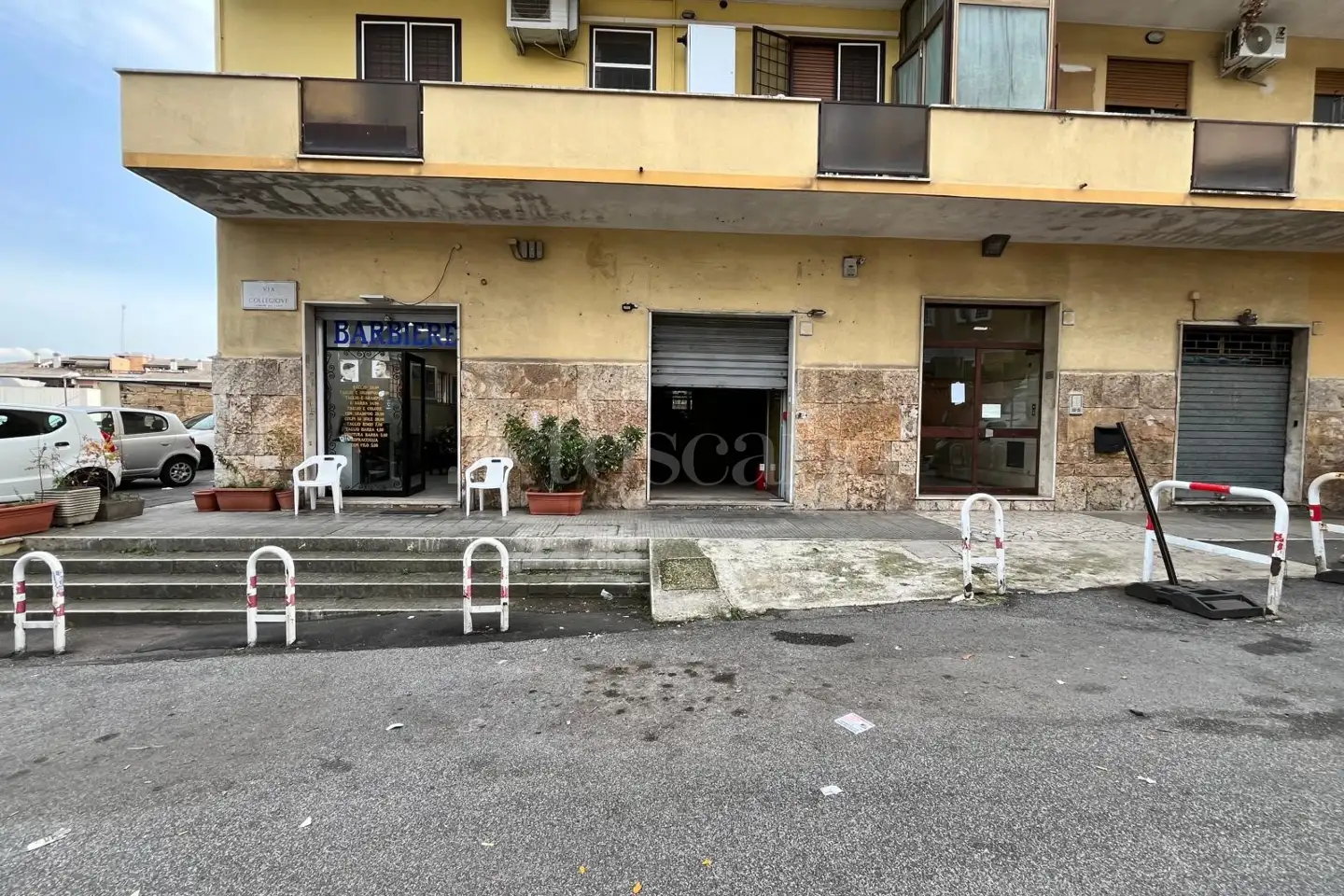 Negozio in affitto di 45 mq a €750 (rif. 17/2026)