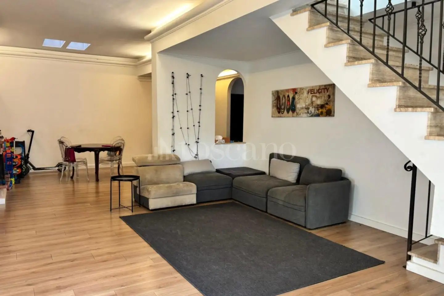 Villa in vendita di 120 mq a €449.000 (rif. 7/2026)