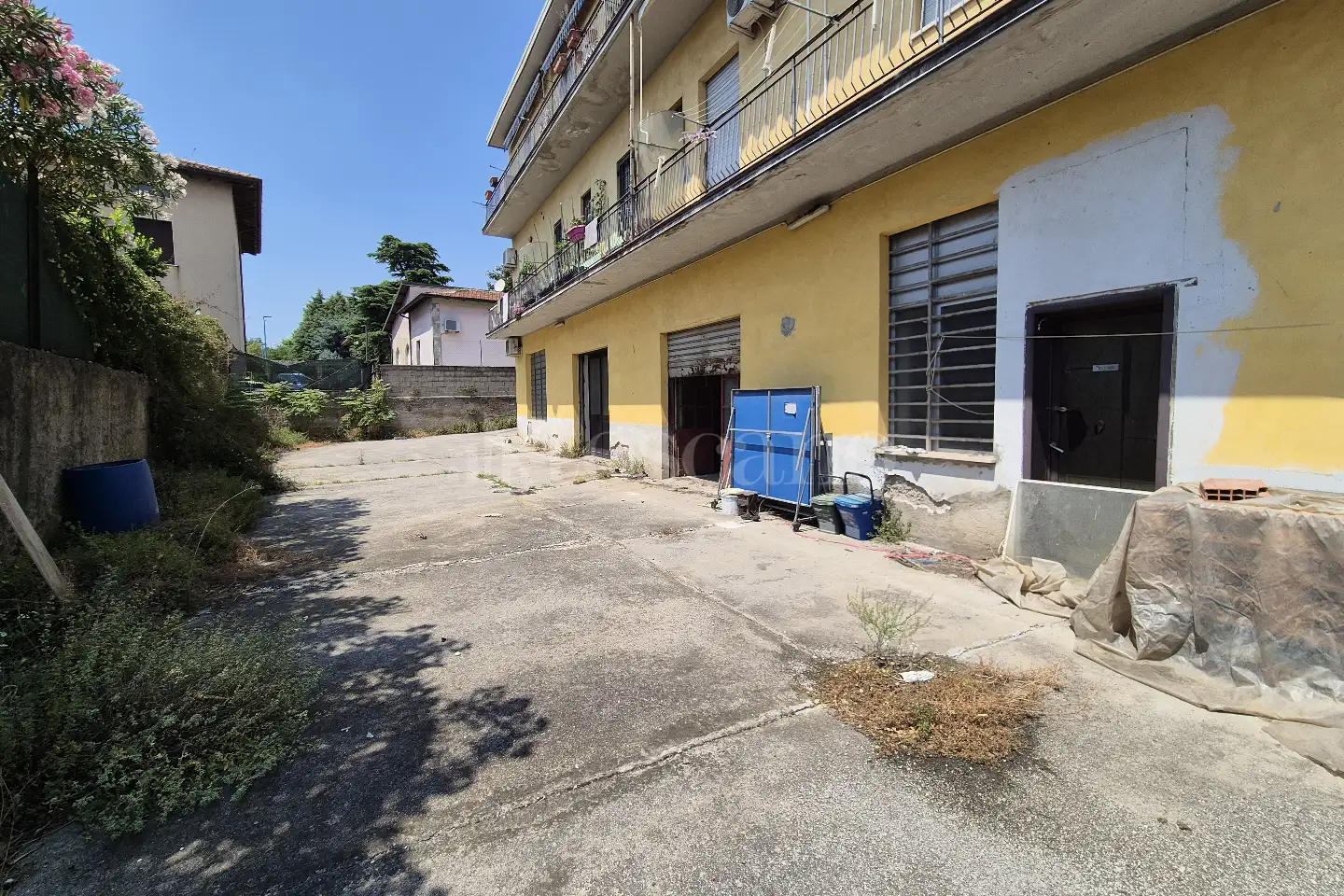 Magazzino in vendita di 160 mq a €65.000 (rif. 25/2025)