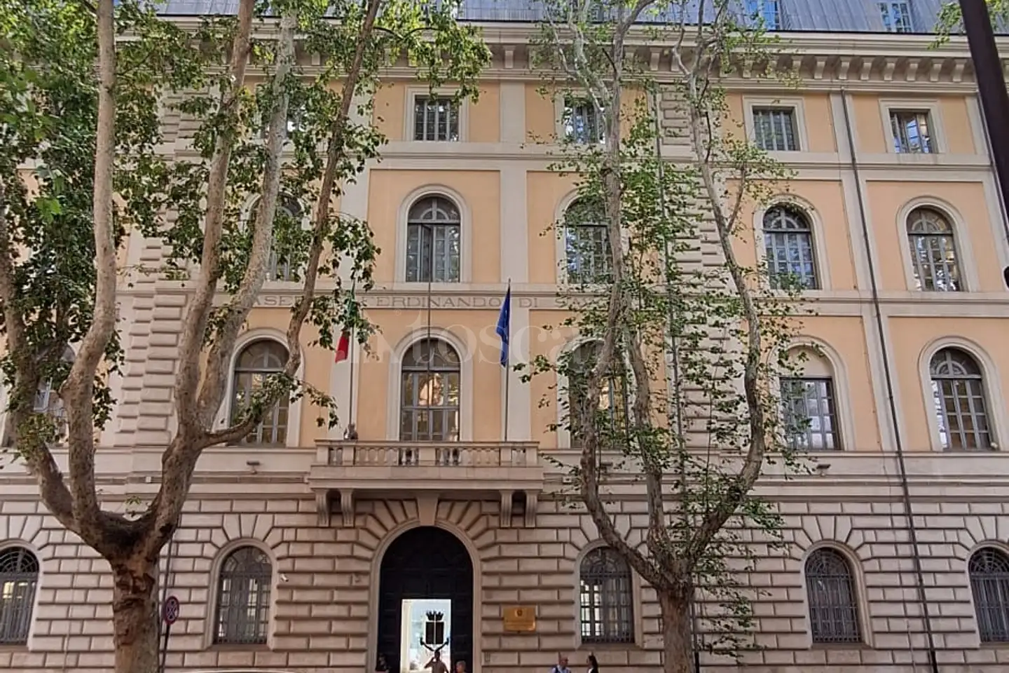 appartamento in vendita a Roma in zona Castro Pretorio