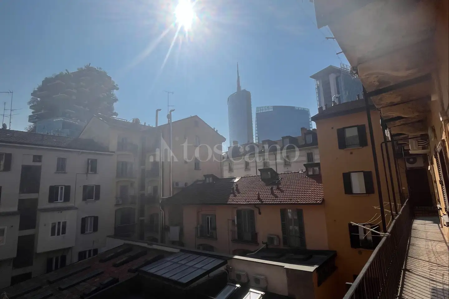 Casa in affitto di 30 mq a €850 (rif. 8/2026)