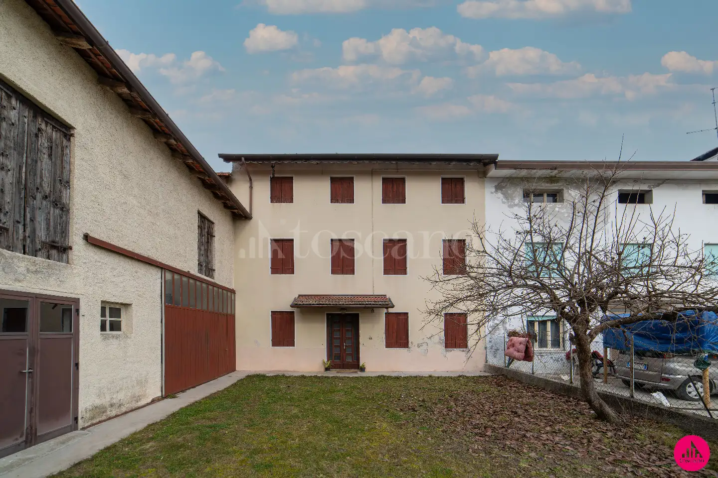 Rustico in vendita di 170 mq a €85.000 (rif. 8/2026)