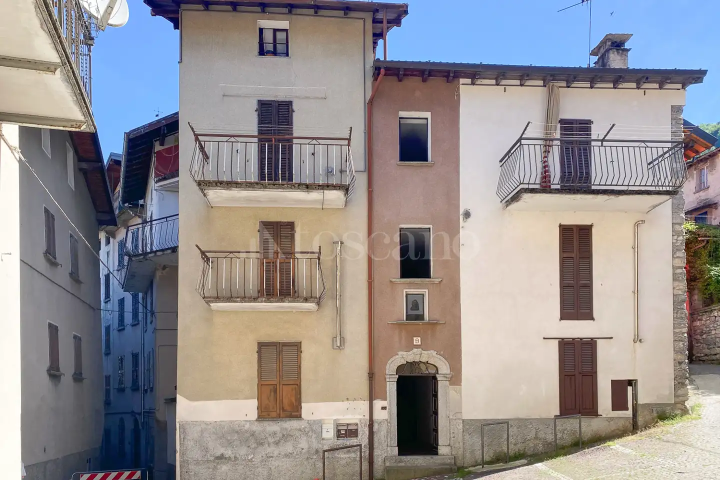 Casa in vendita di 90 mq a €55.000 (rif. 16/2025)