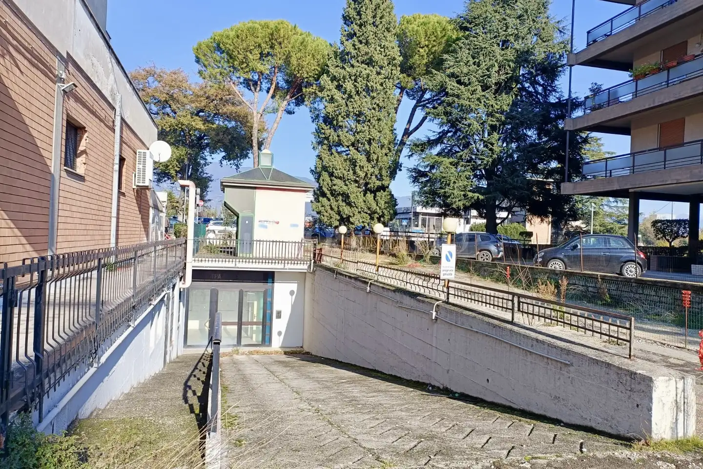 Magazzino in vendita di 450 mq a €99.000 (rif. 53/2024)