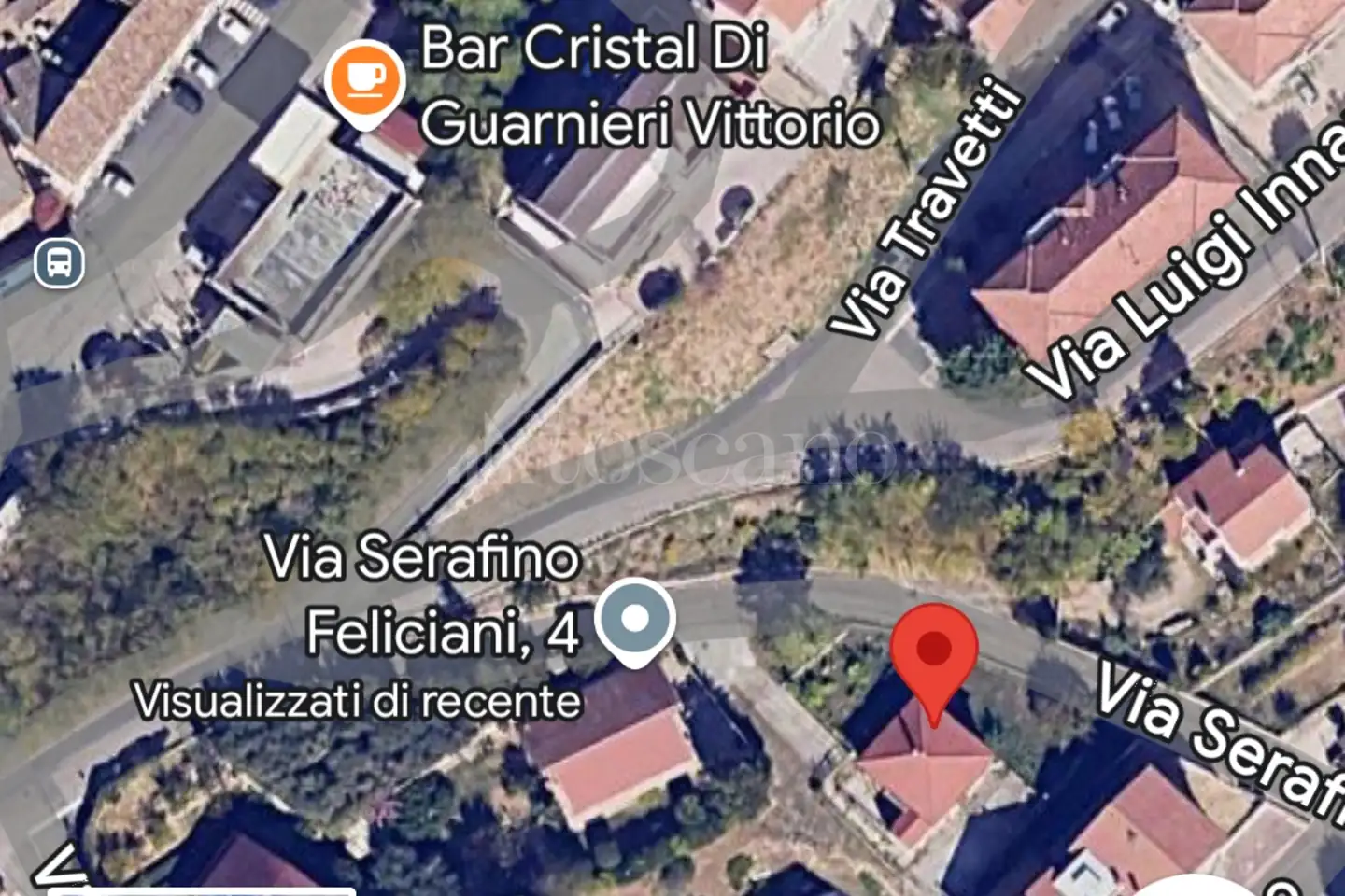 Edificabile Residenziali in vendita di 845 mq a €78.000 (rif. 27/2025)