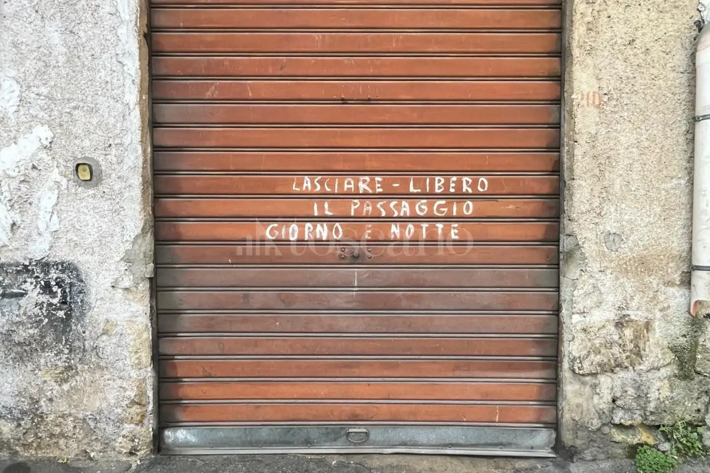 Garage in vendita di 71 mq a €59.000 (rif. 81/2025)