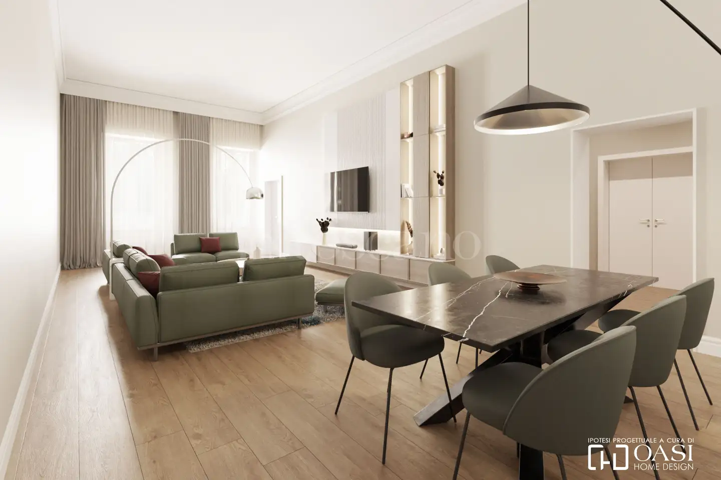 Casa in vendita di 240 mq a €1.299.000 (rif. 72/2025)