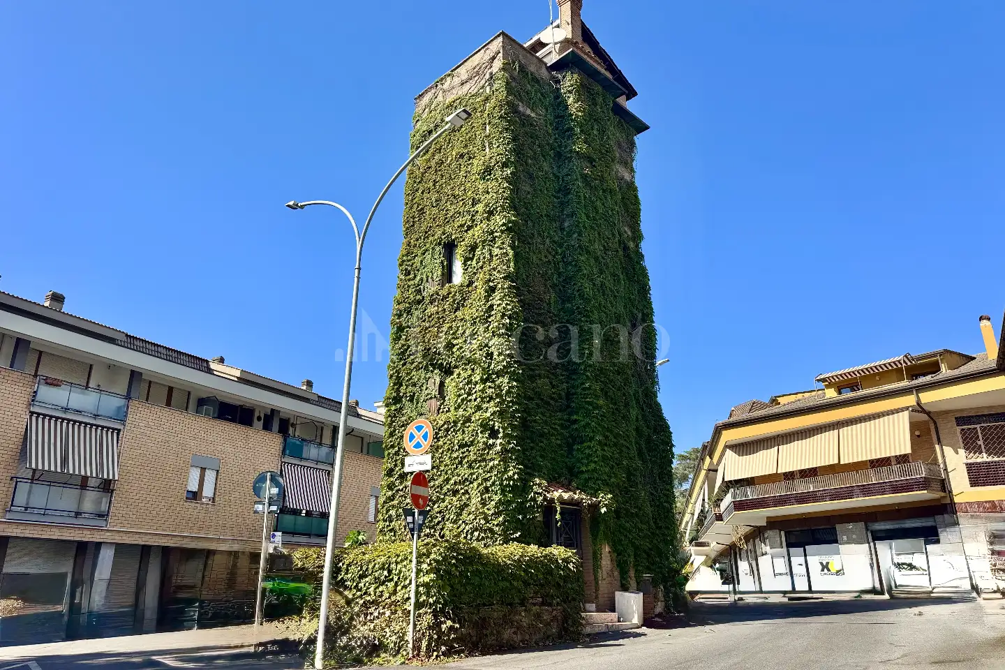 casa indipendente in vendita a Roma in zona Tre Pini - Poggio dei Fiori