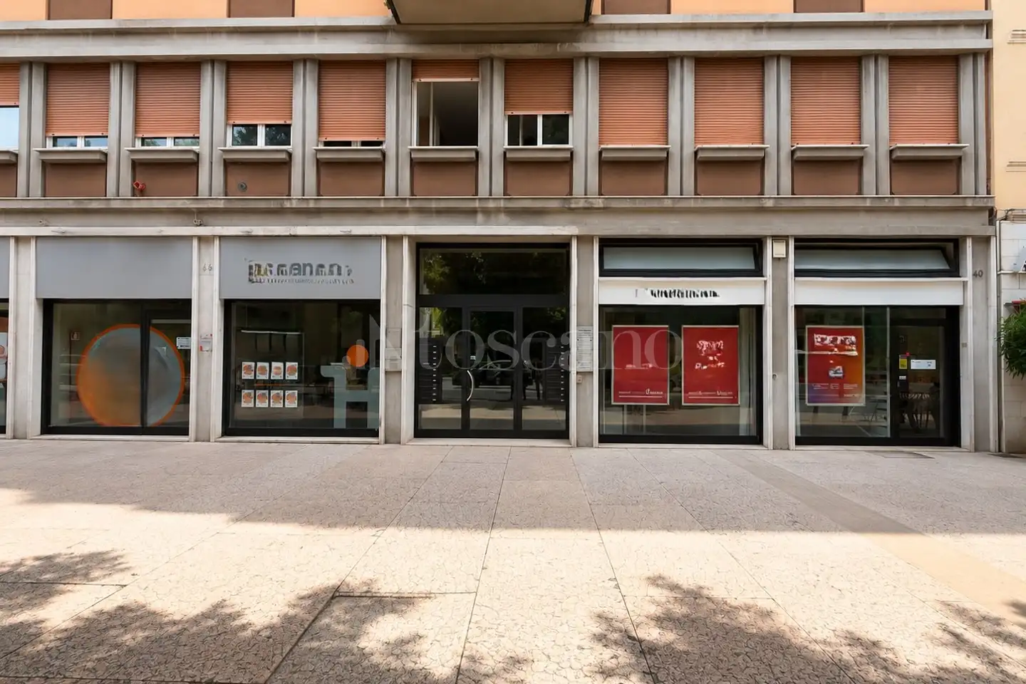 Ufficio in affitto di 80 mq a €1.100 (rif. 31/2026)