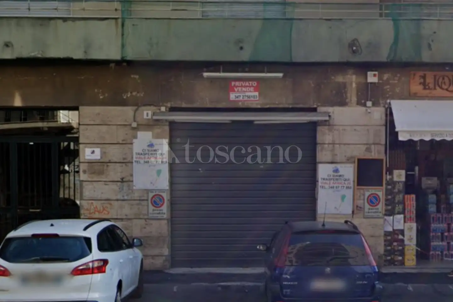 Negozio in vendita di 38 mq a €115.000 (rif. 9/2025)