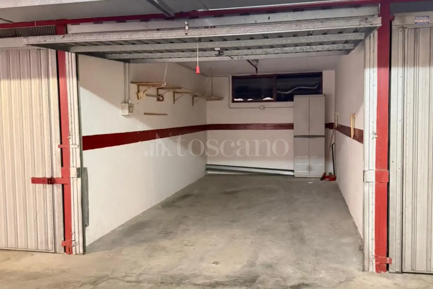 Box in vendita di 17 mq a €50.000 (rif. 1/2026)