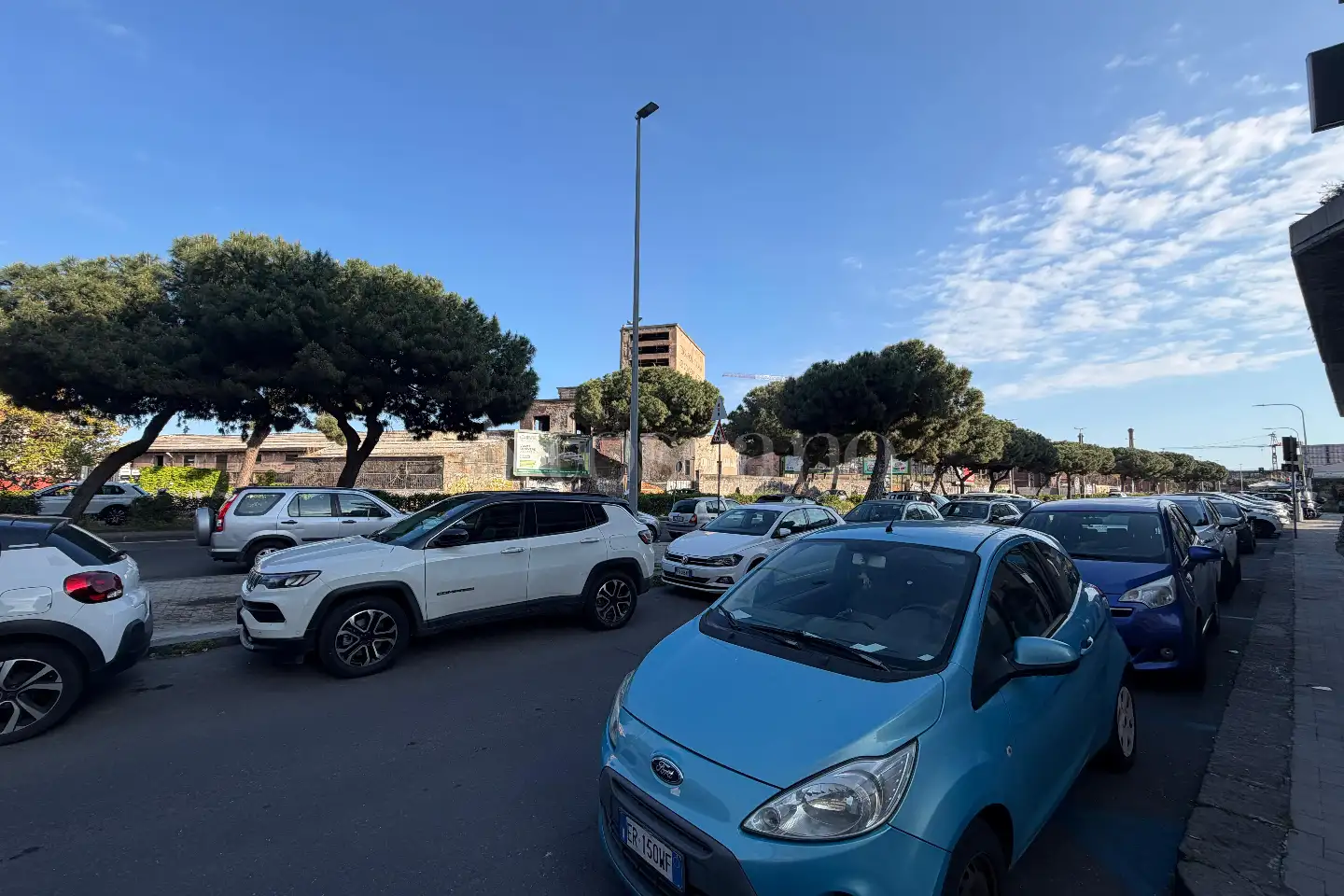 Box in affitto di 15 mq a €190 (rif. 84/2026)