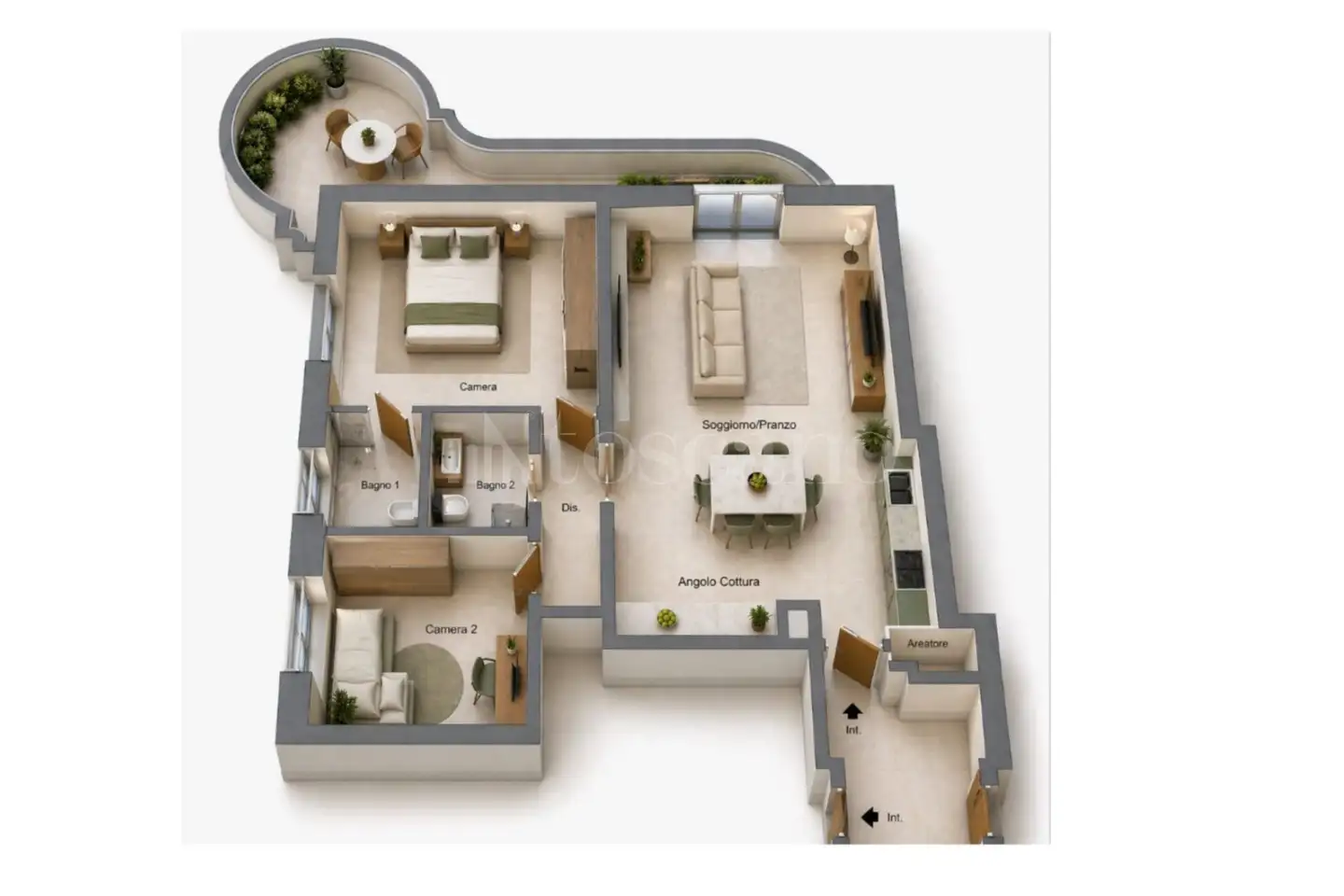 Casa in vendita di 85 mq a €448.000 (rif. 25/2026)