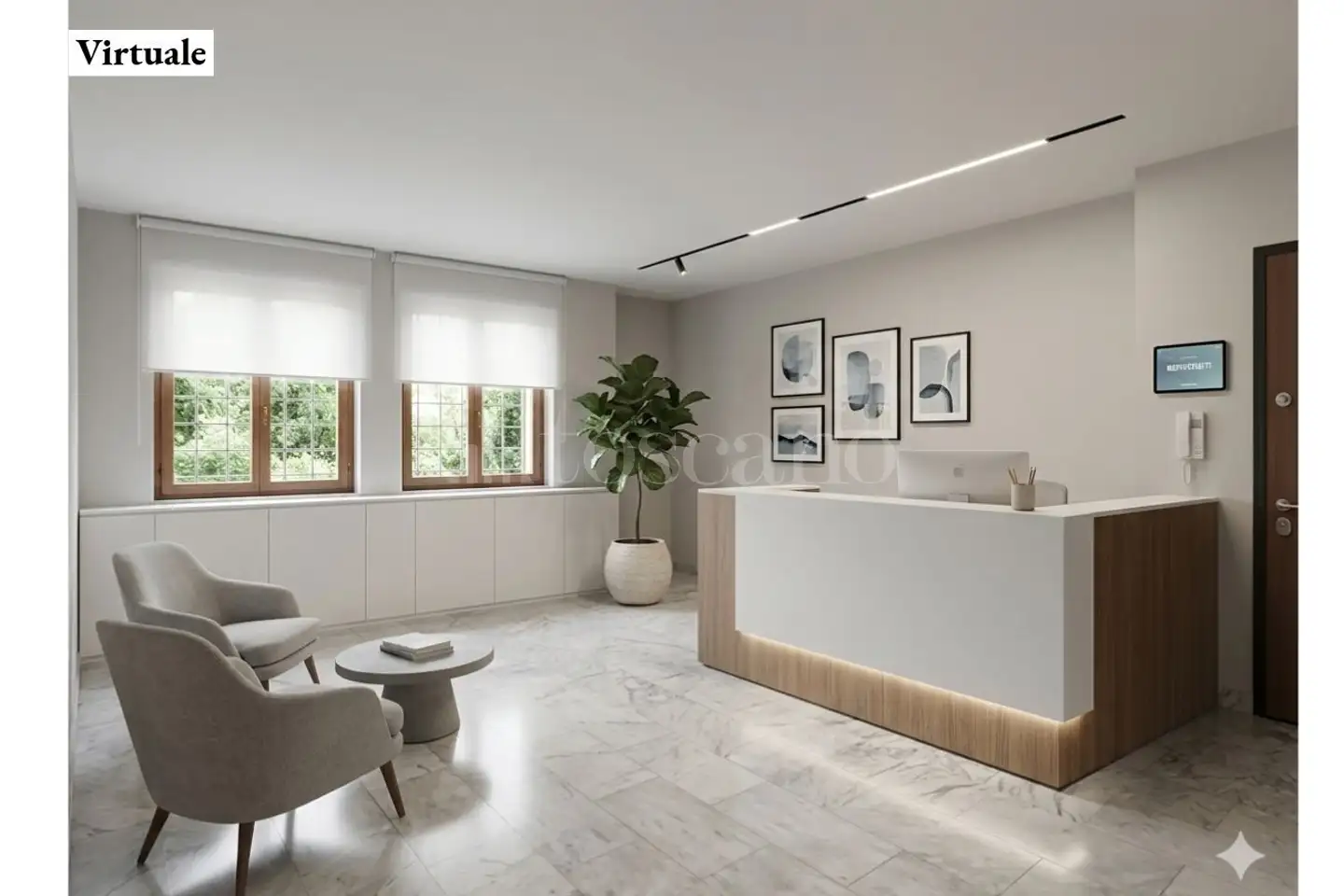 Ufficio in vendita di 80 mq a €139.000 (rif. 31/2025)
