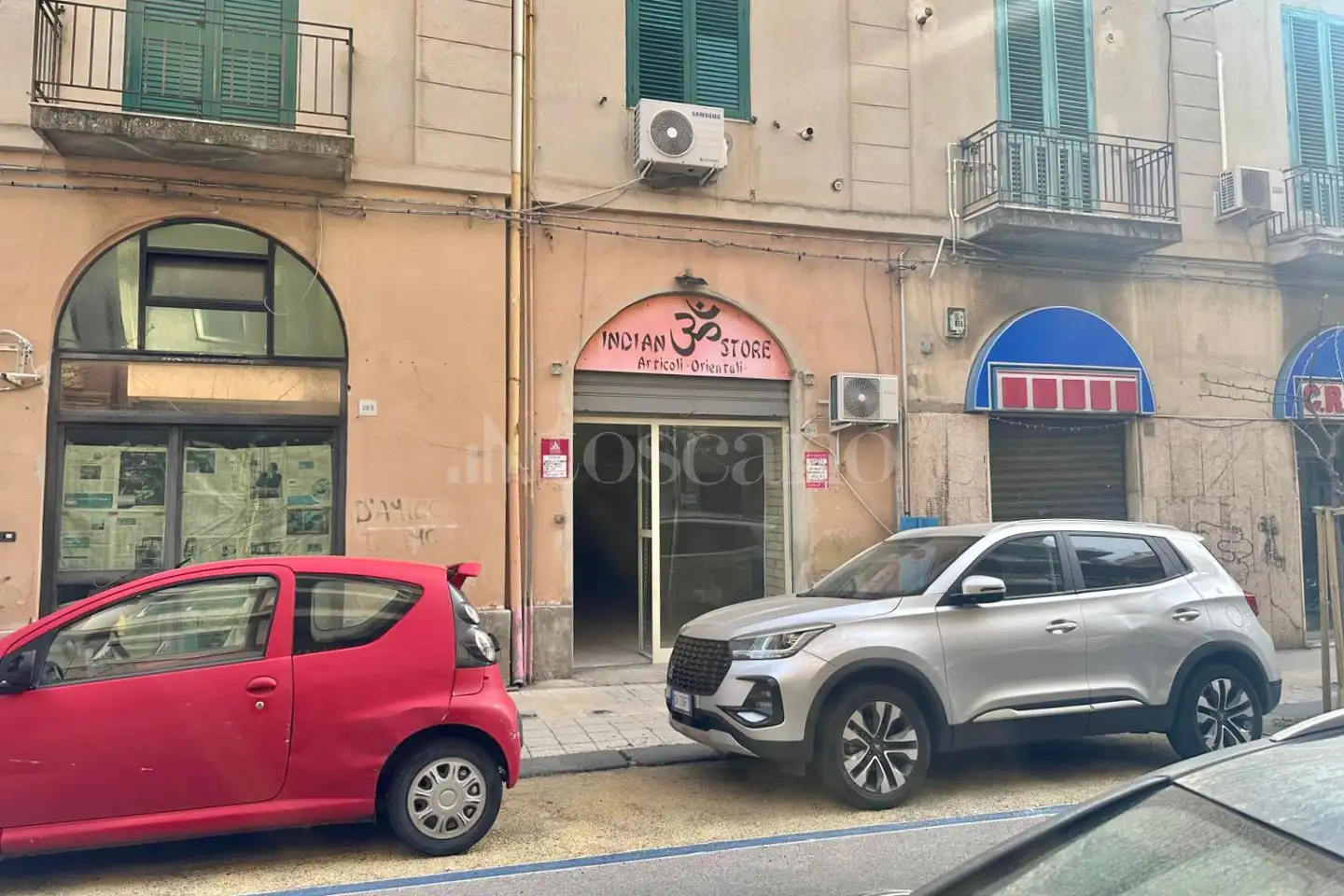Negozio in affitto di 73 mq a €580 (rif. 23/2026)