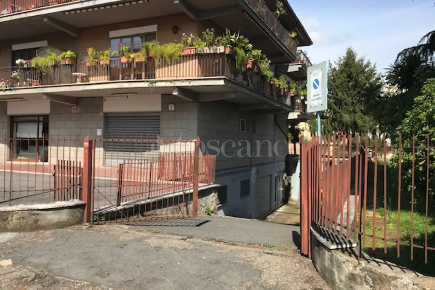 Box in vendita di 23 mq a €39.000 (rif. 28/2025)