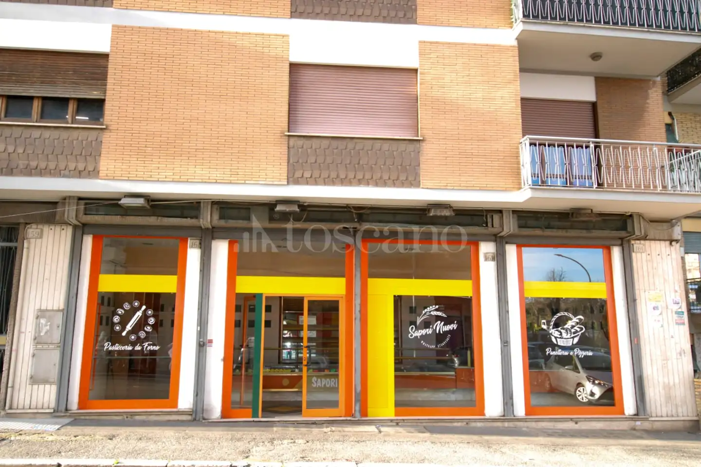 Negozio in affitto di 233 mq a €2.000 (rif. 19/2025)