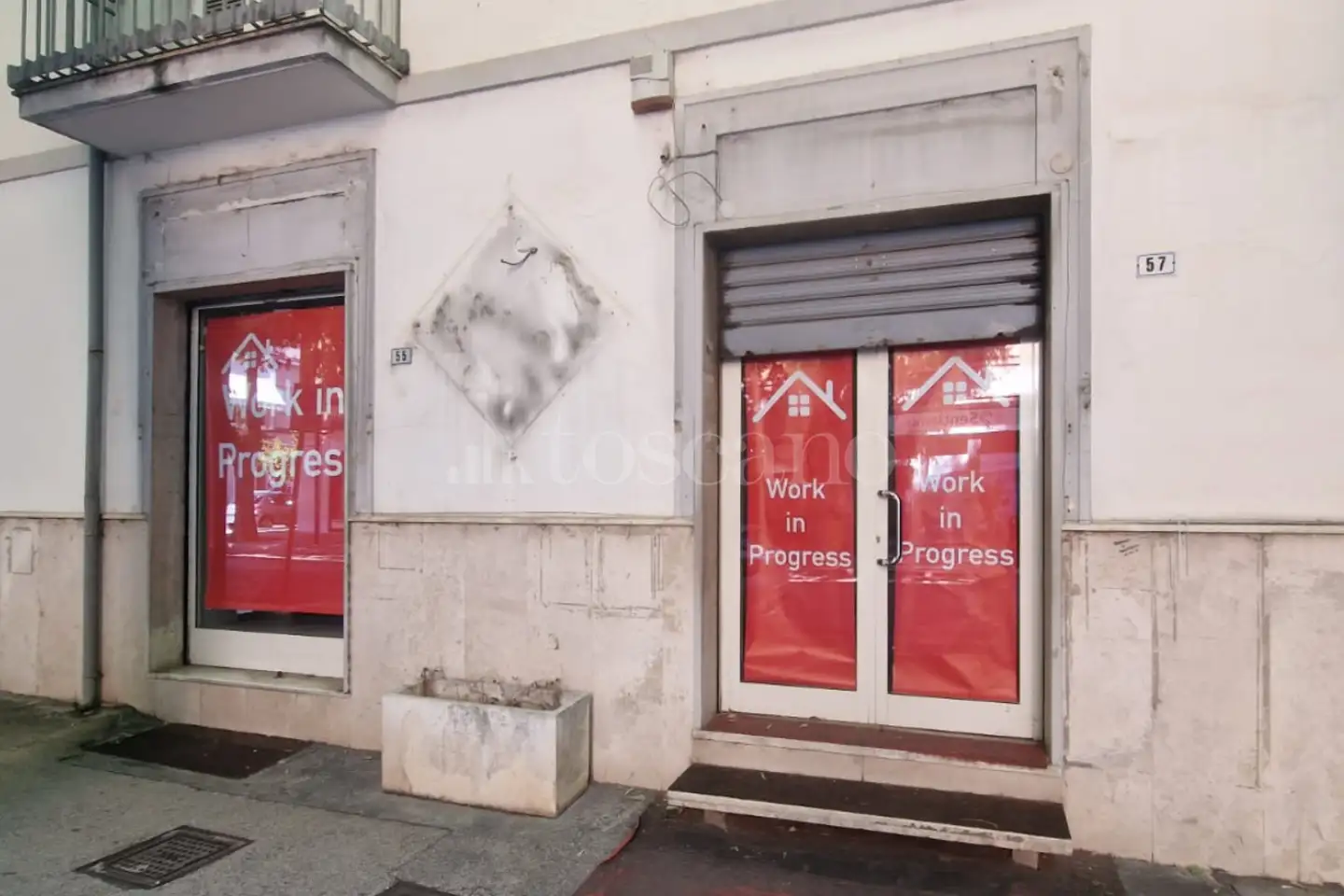 Negozio in affitto di 70 mq trattativa riservata (rif. 81/2025)