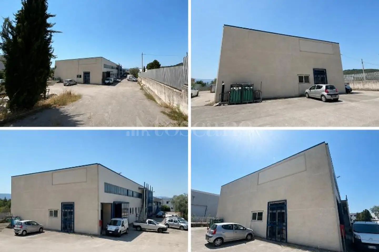 Capannone in vendita di 500 mq a €299.000 (rif. 24/2026)
