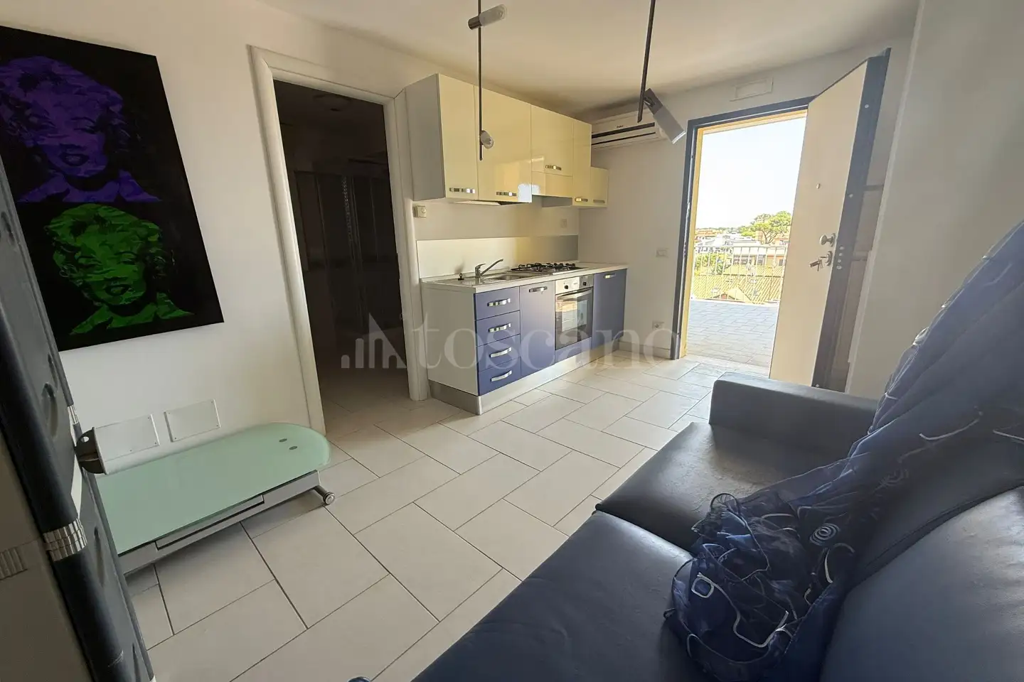 Attico in vendita di 25 mq a €90.000 (rif. 34/2025)