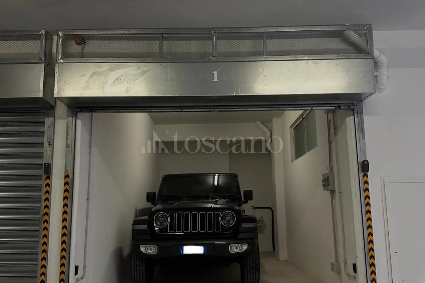 Garage in vendita di 22 mq trattativa riservata (rif. 16/2025)