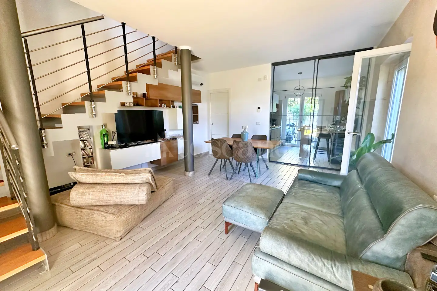 Villino a Schiera in vendita di 95 mq a €345.000 (rif. 24/2026)