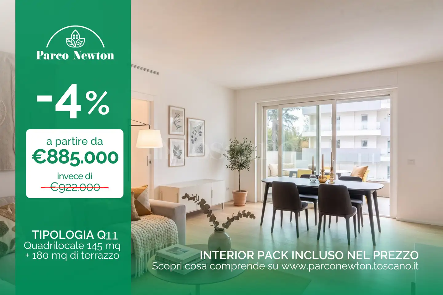 Casa in vendita di 144 mq a €885.000 (rif. 15/2024)