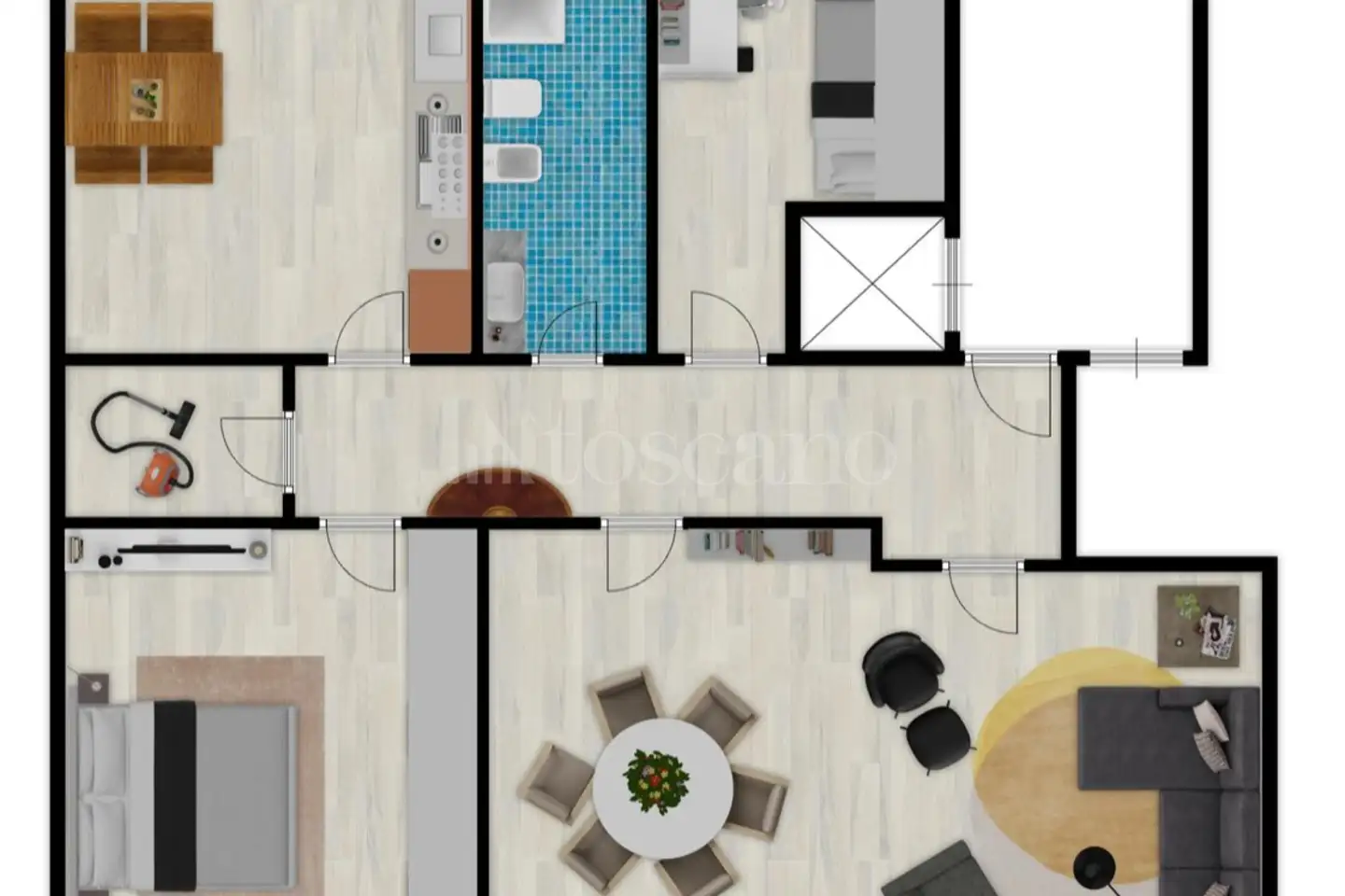 Casa in vendita di 132 mq a €285.000 (rif. 64/2025)