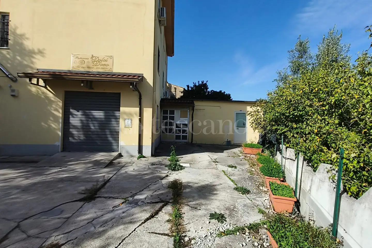 Laboratorio in vendita di 107 mq a €55.000 (rif. 126/2025)