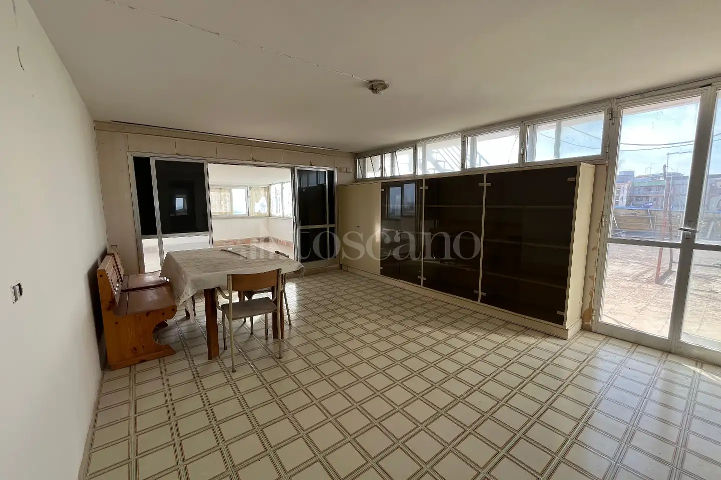 Mansarda in vendita di 55 mq a €69.000 (rif. 127/2025)