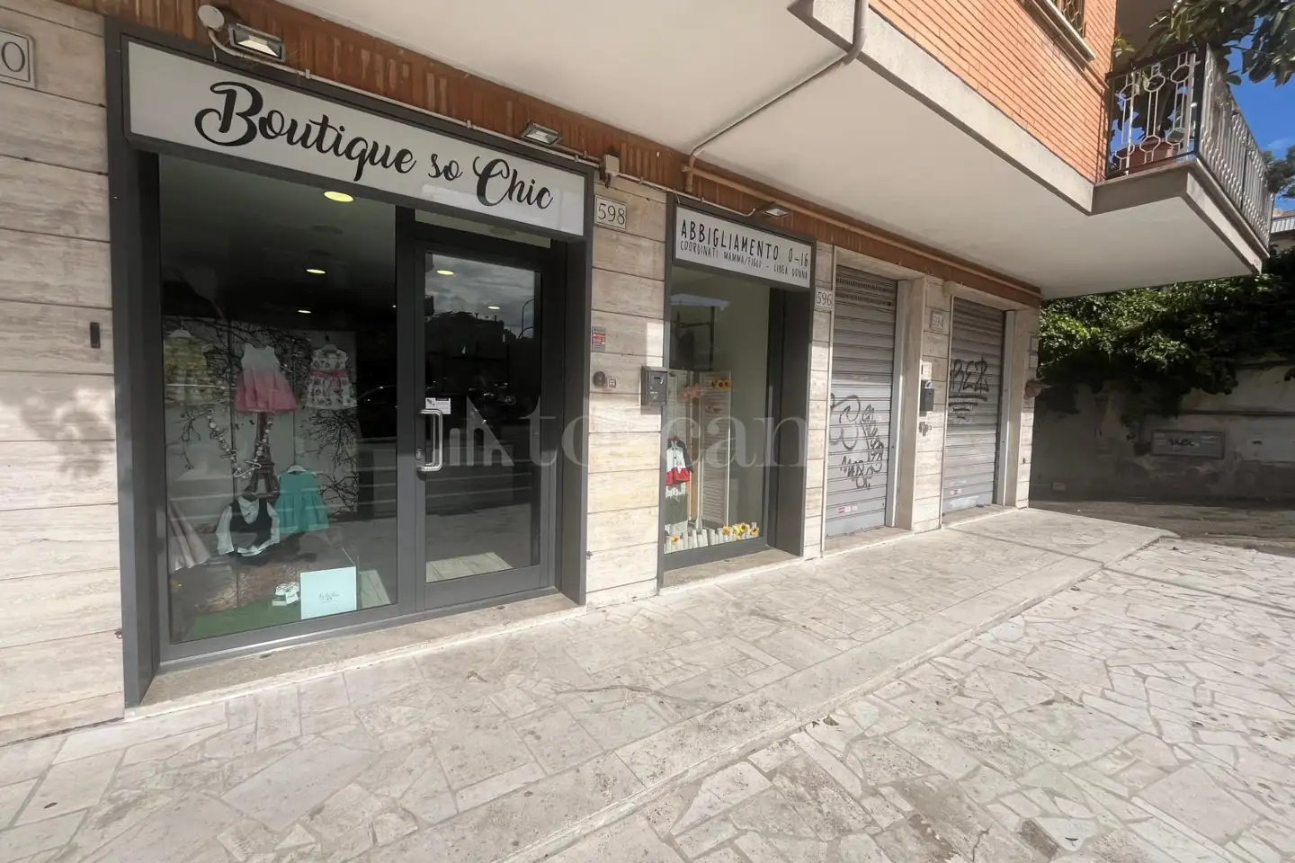 Negozio in vendita di 50 mq a €139.000 (rif. 19/2024)