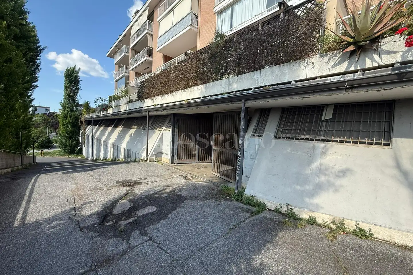 Box in vendita di 24 mq a €29.000 (rif. 5/2026)