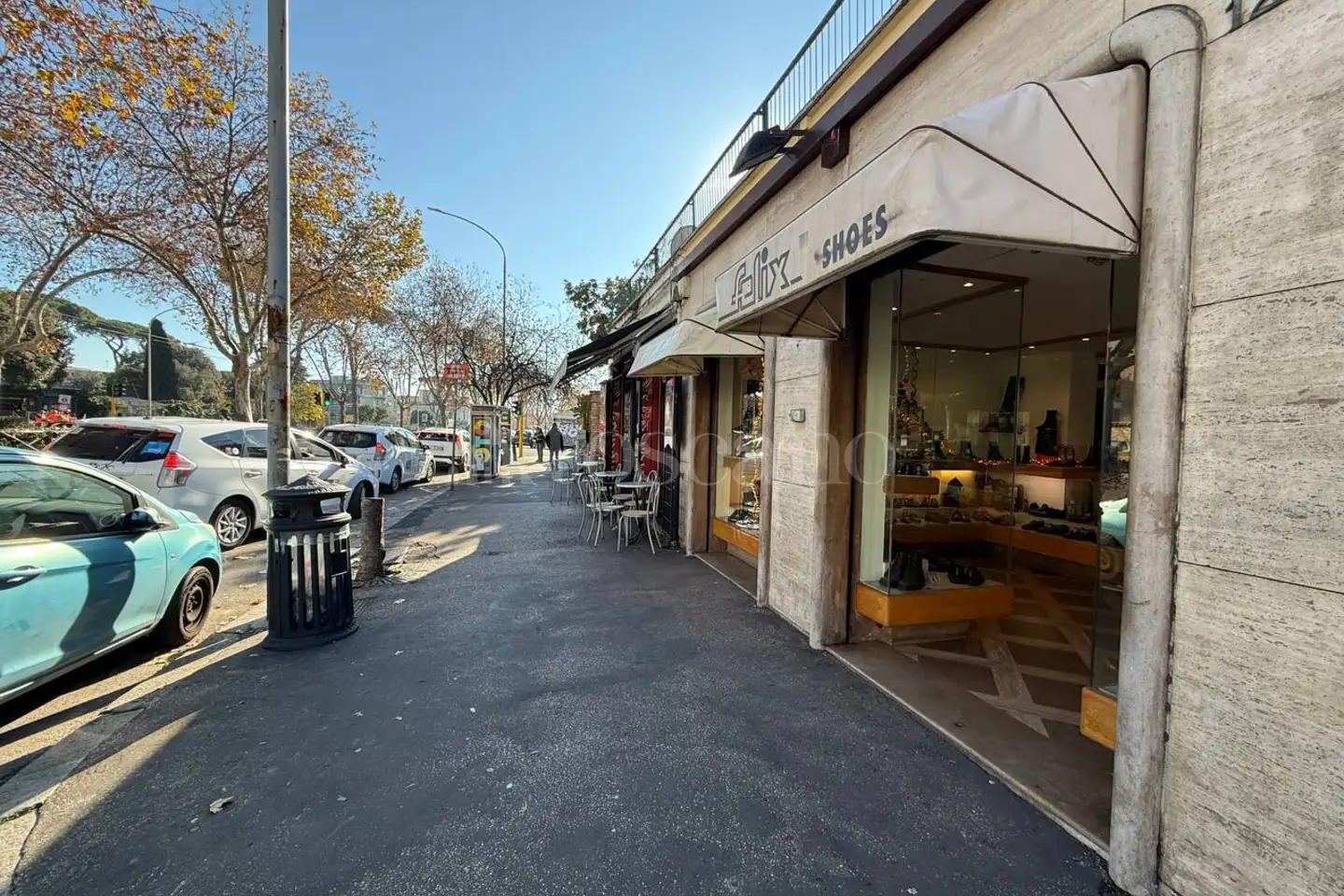 Negozio in affitto di 260 mq a €5.900 (rif. 32/2025)