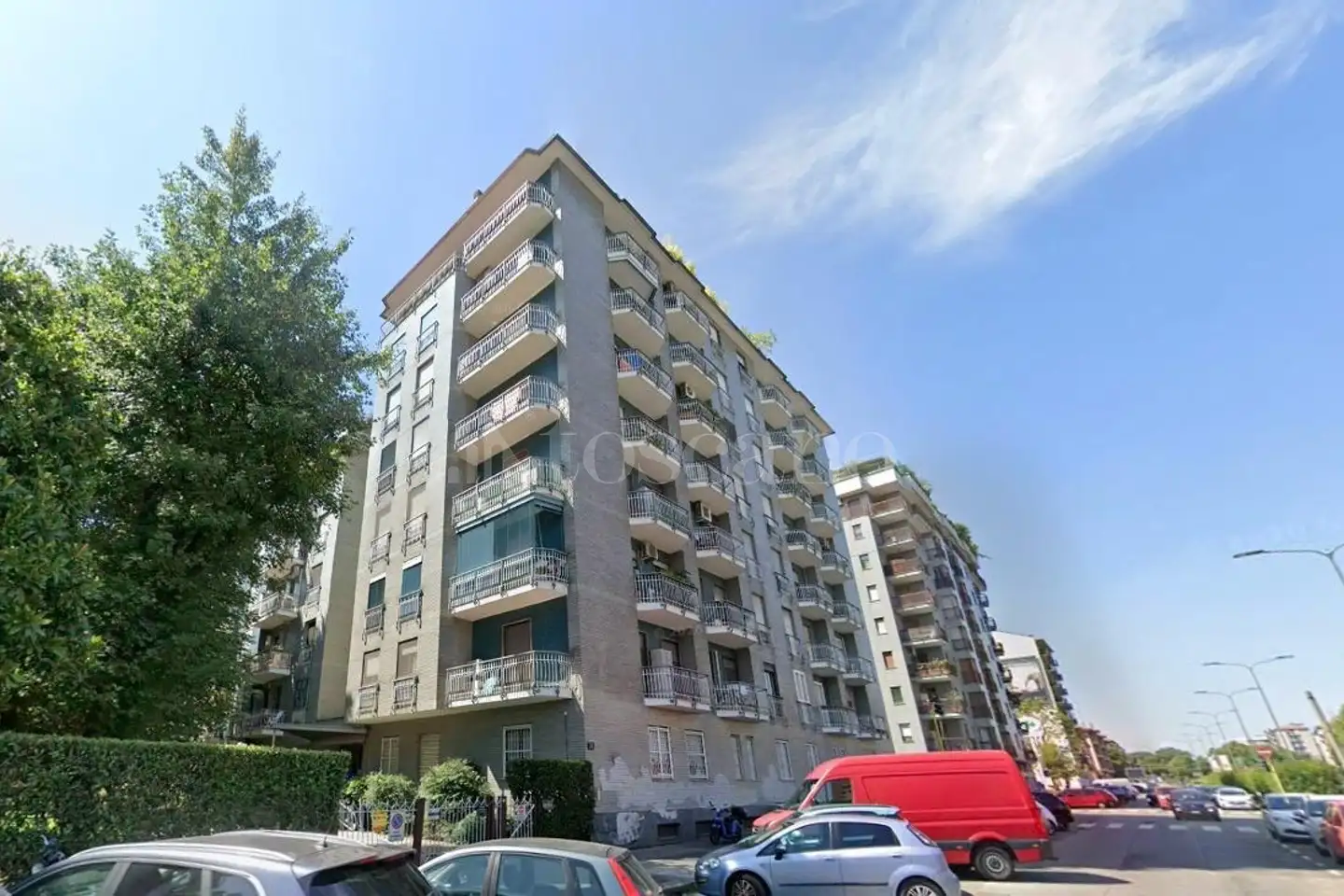 appartamento in affitto a Milano in zona Famagosta