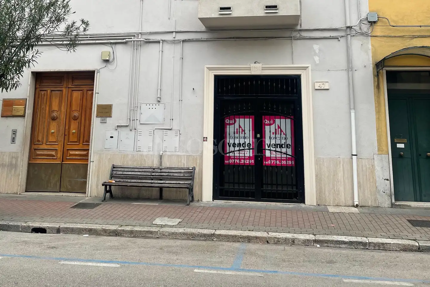 Negozio in vendita di 78 mq a €168.000 (rif. 6/2026)