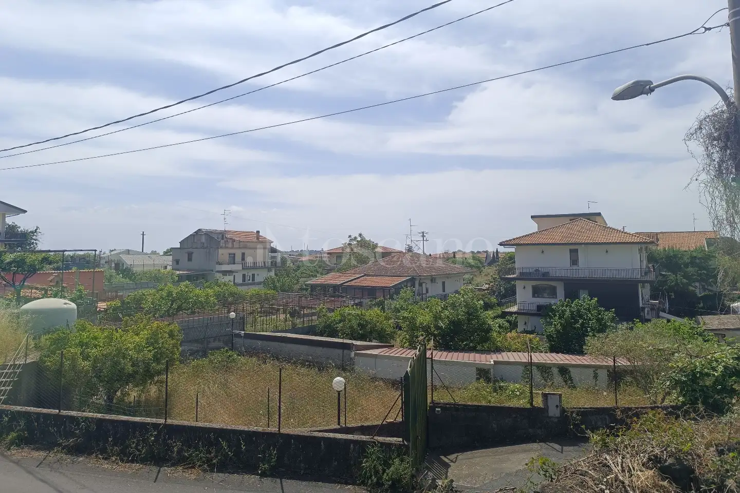Agricolo in vendita di 1.000 mq a €48.000 (rif. 74/2026)
