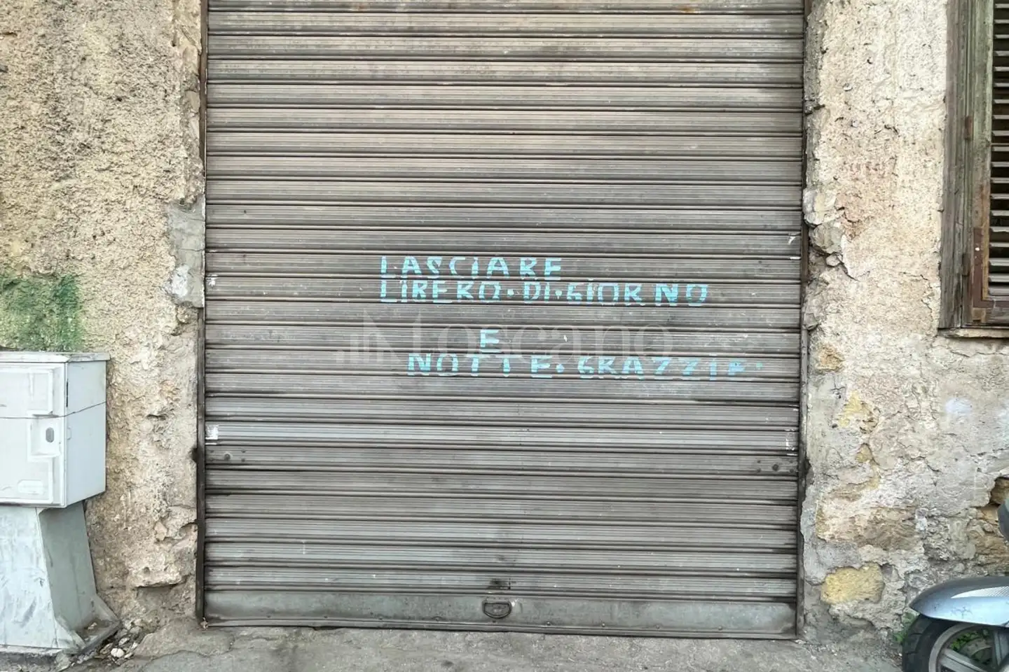 Garage in vendita di 68 mq a €49.000 (rif. 80/2025)