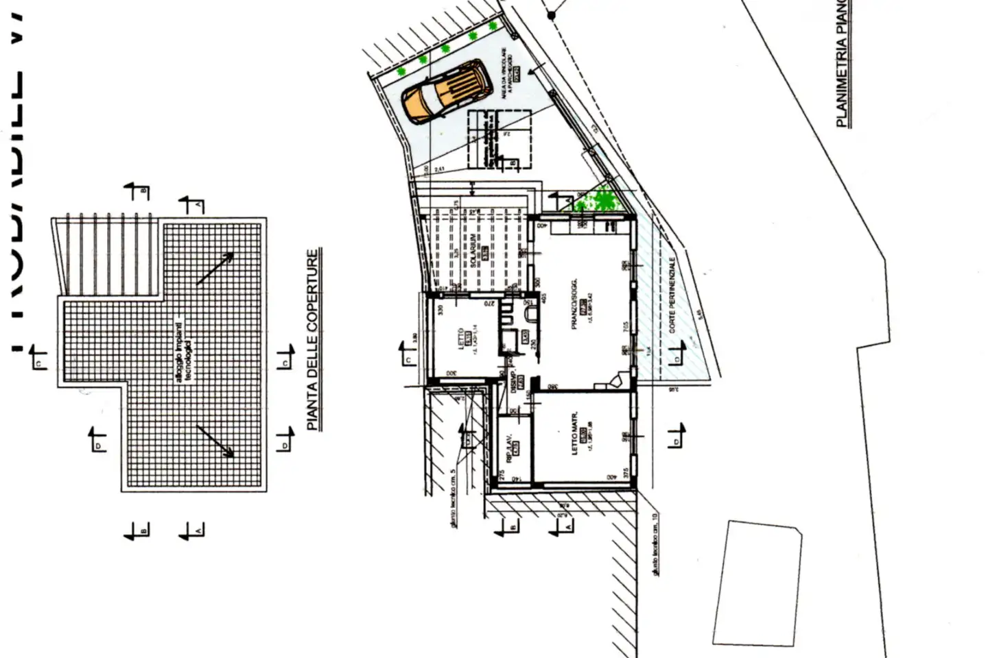 Edificabile Residenziali in vendita di 200 mq a €39.000 (rif. 68/2025)