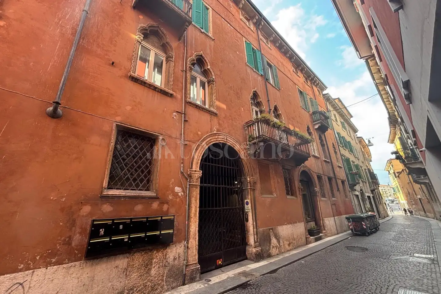 Casa in affitto di 118 mq a €1.600 (rif. 17/2026)