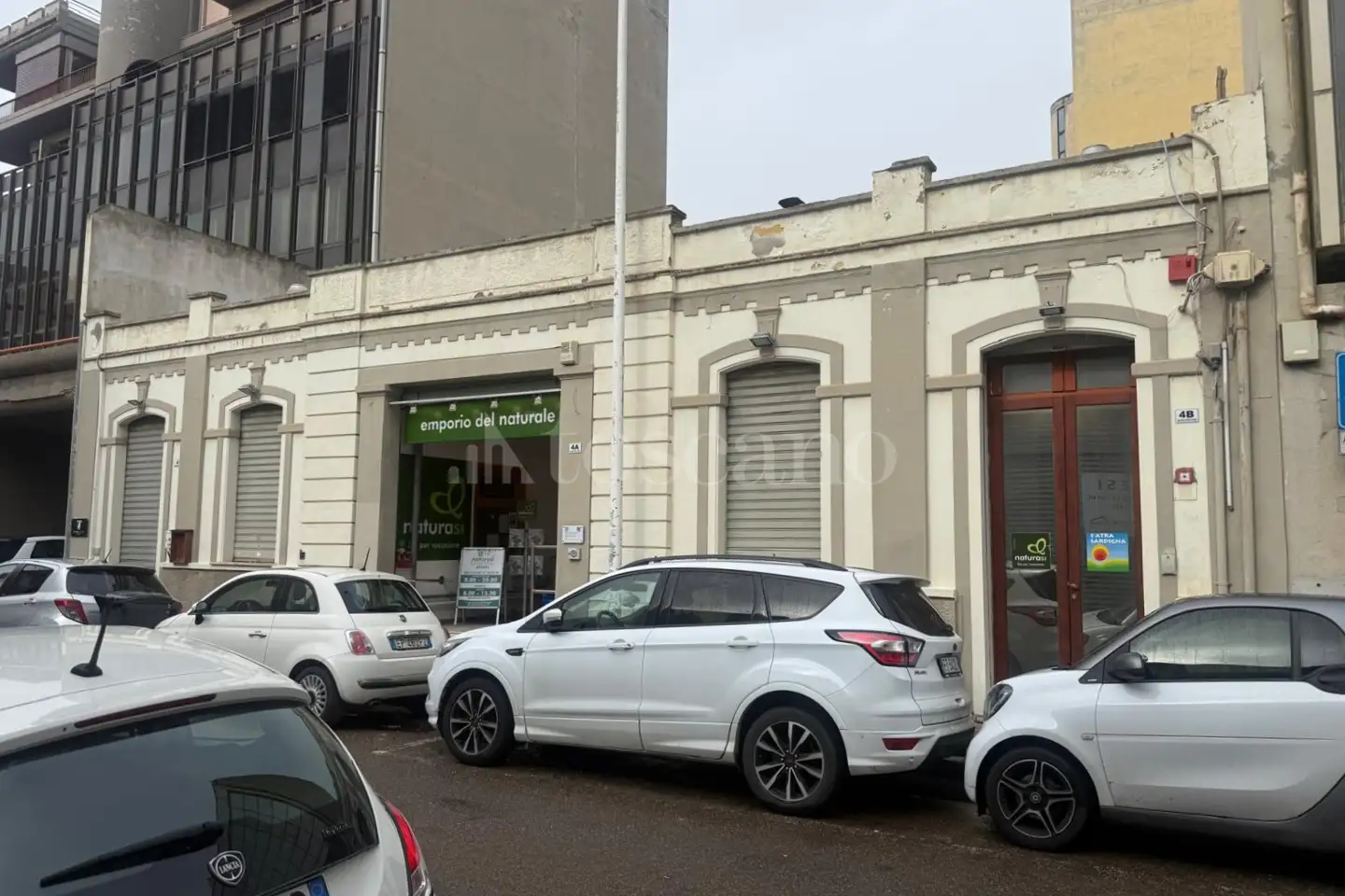 Negozio in vendita di 590 mq trattativa riservata (rif. 7/2026)