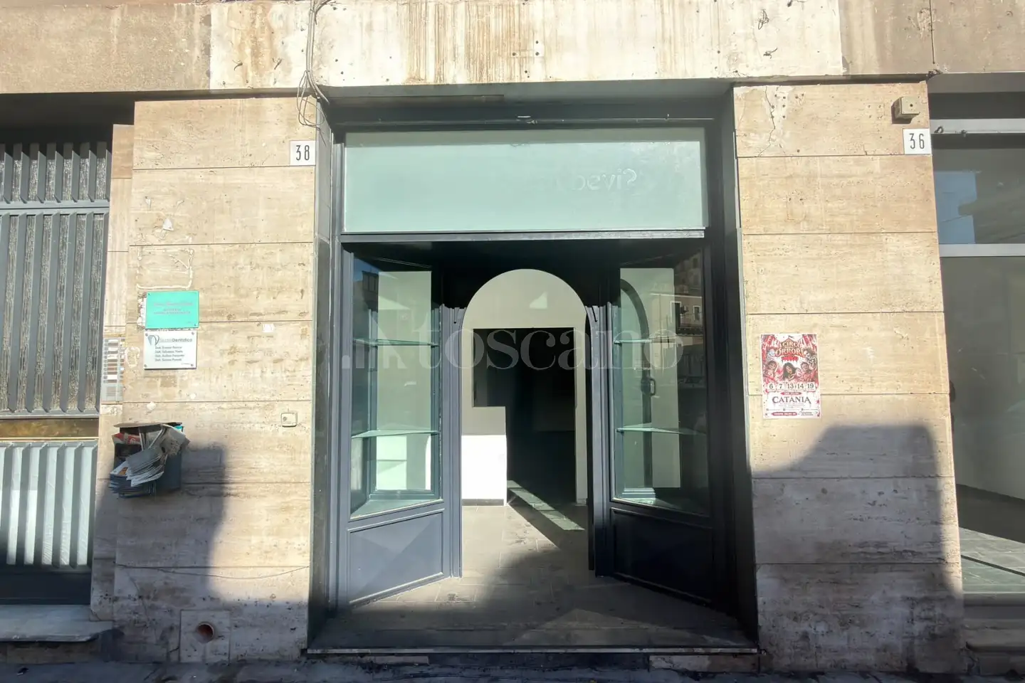 Attività Commerciale in affitto di 80 mq a €1.300 (rif. 149/2026)