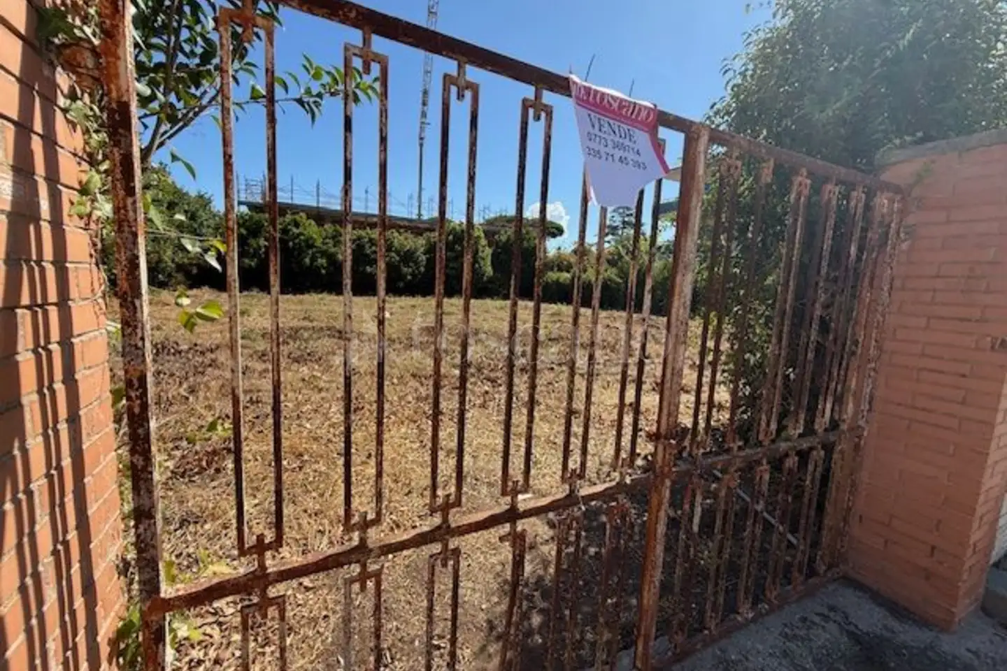 Agricolo in vendita di 777 mq a €35.000 (rif. 40/2025)