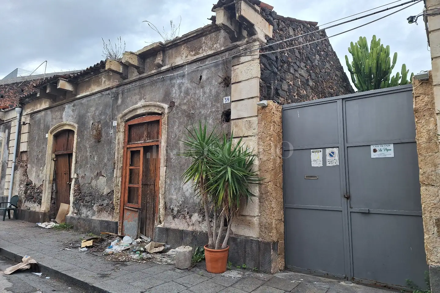 Palazzo in vendita di 209 mq a €115.000 (rif. 186/2024)