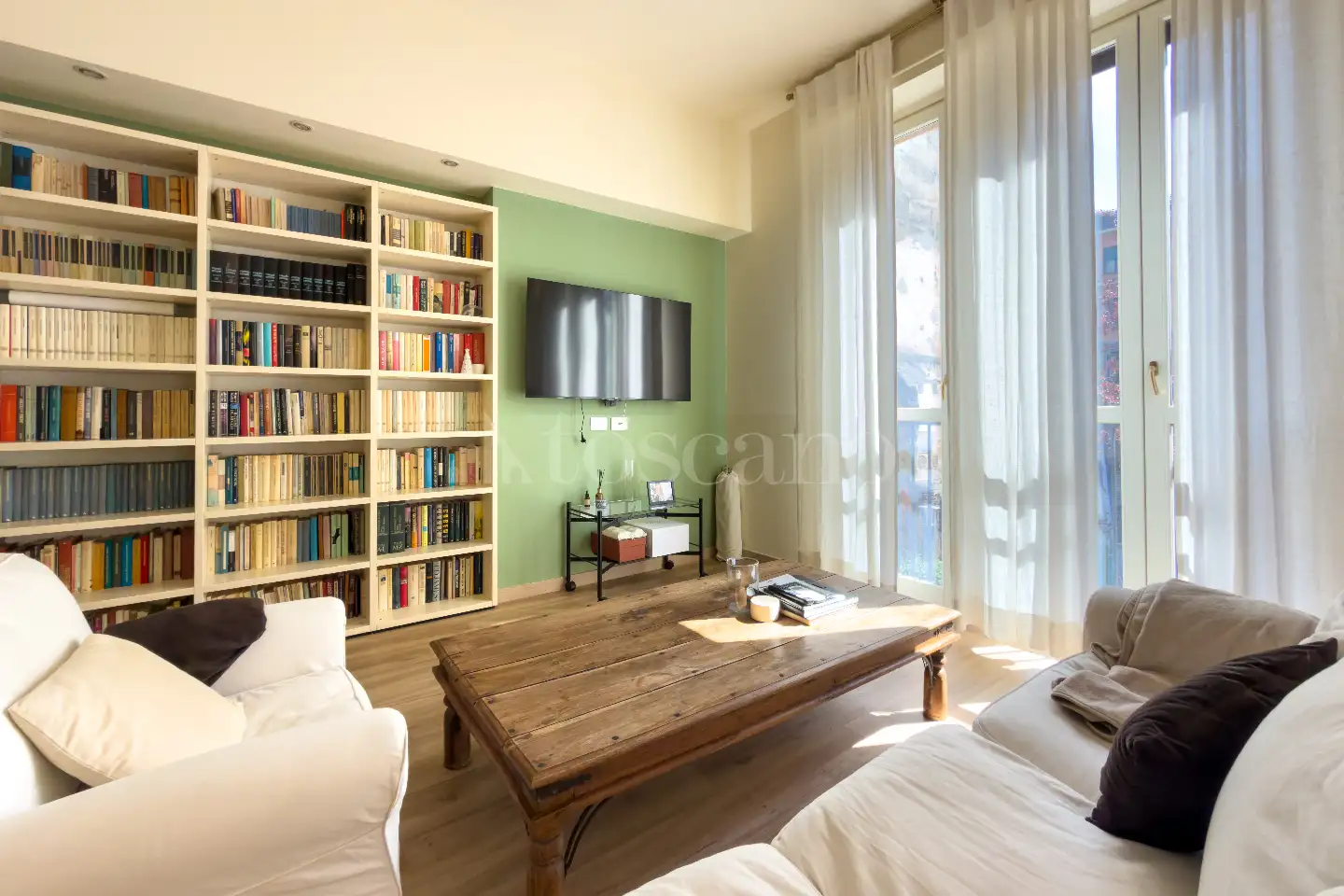 Casa in affitto di 70 mq a €1.600 (rif. 33/2026)