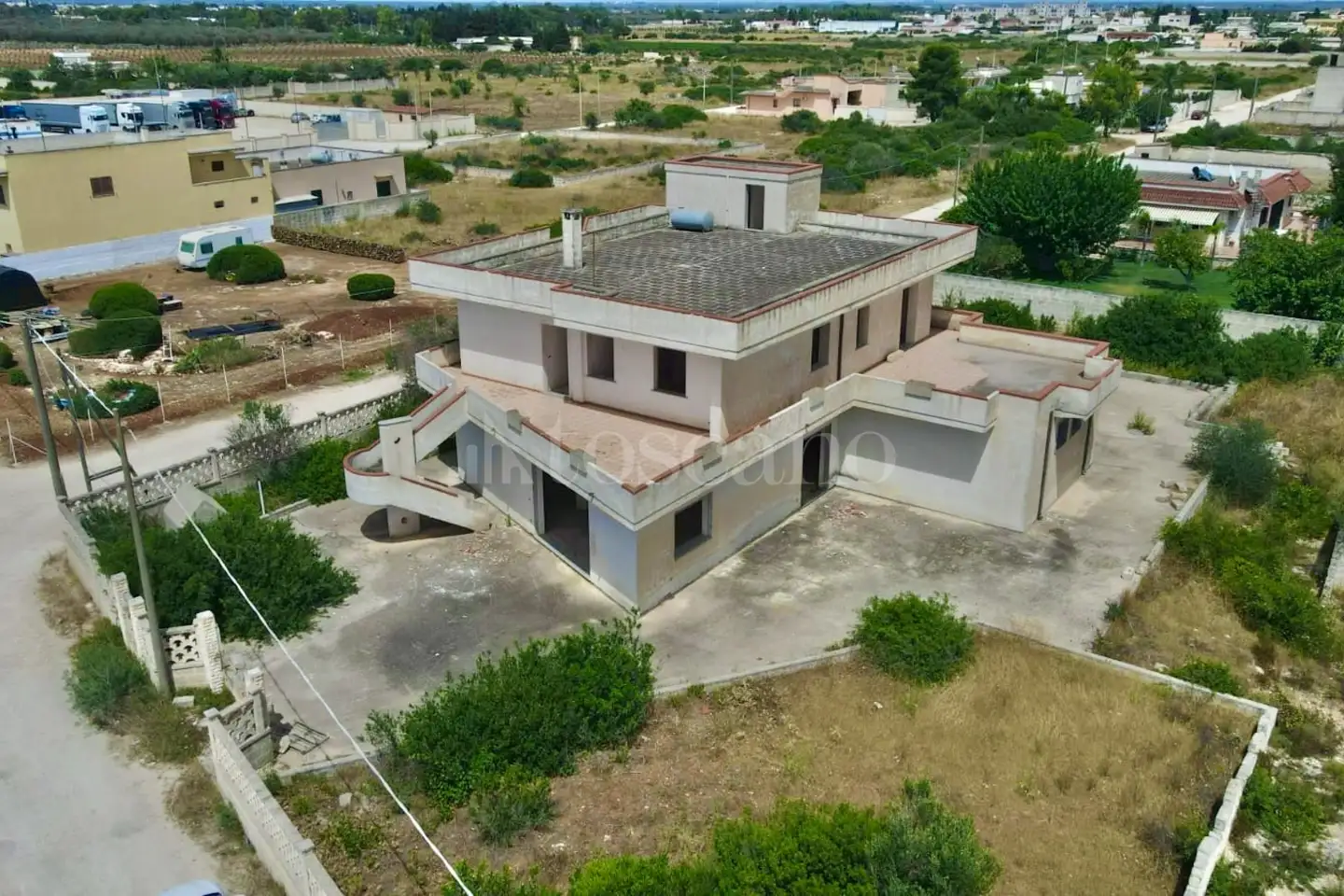 Villa in vendita di 600 mq a €210.000 (rif. 53/2024)