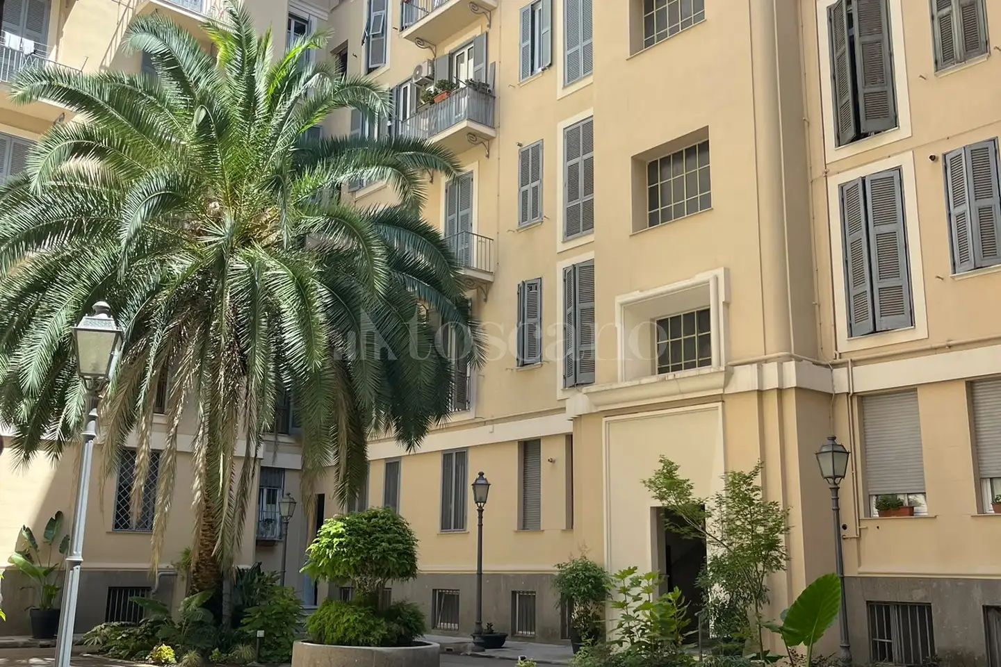 appartamento in affitto a Roma in zona Appio Latino